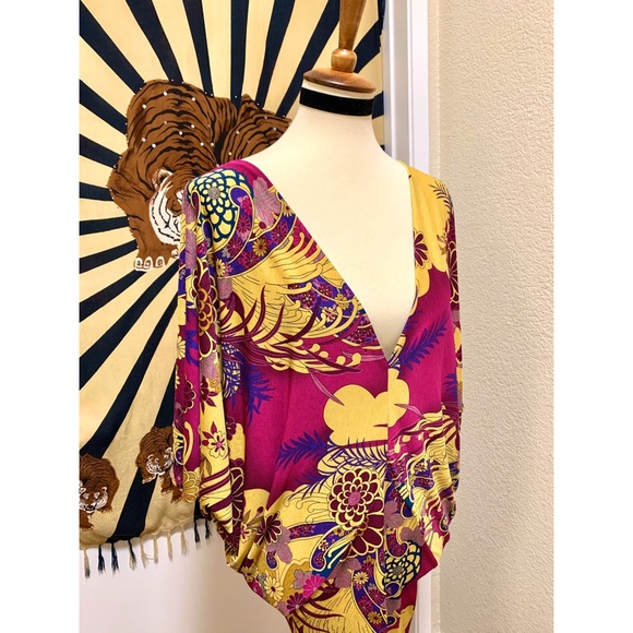 🌈 Amazing Japanese art dress - Picture 4 of 8